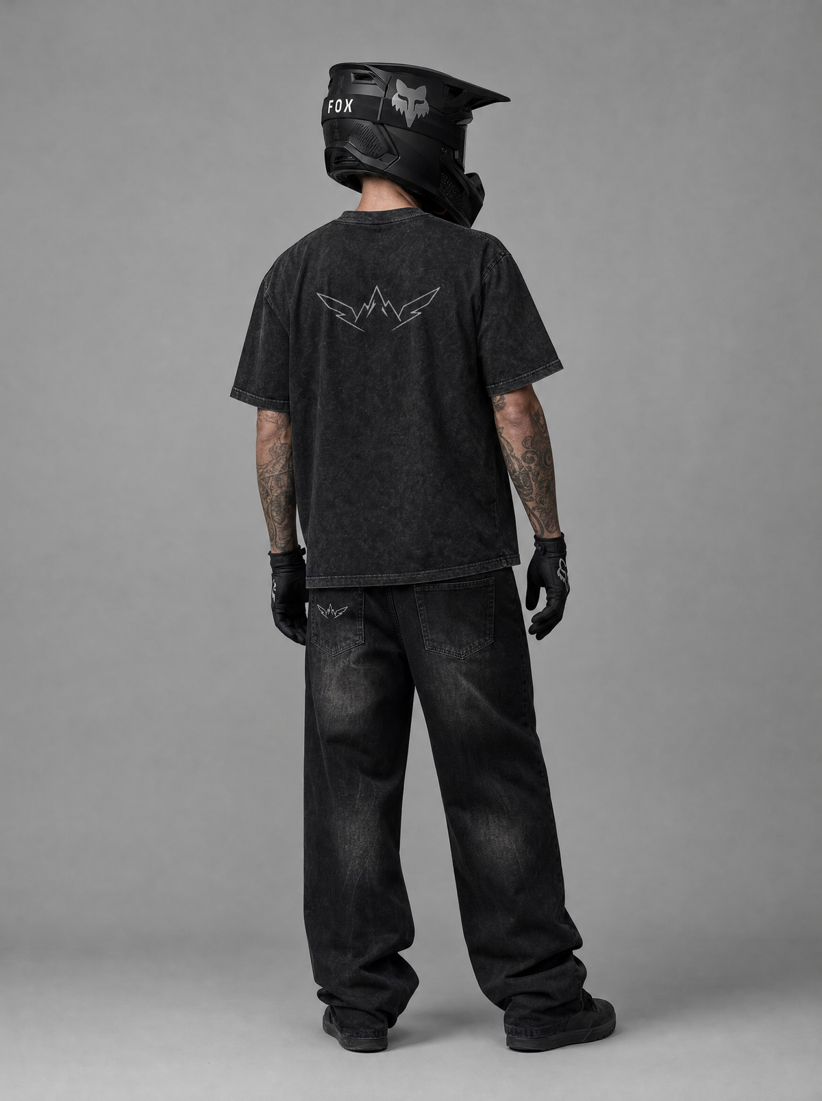 SENDLINE RIDE OR DIE JEANS