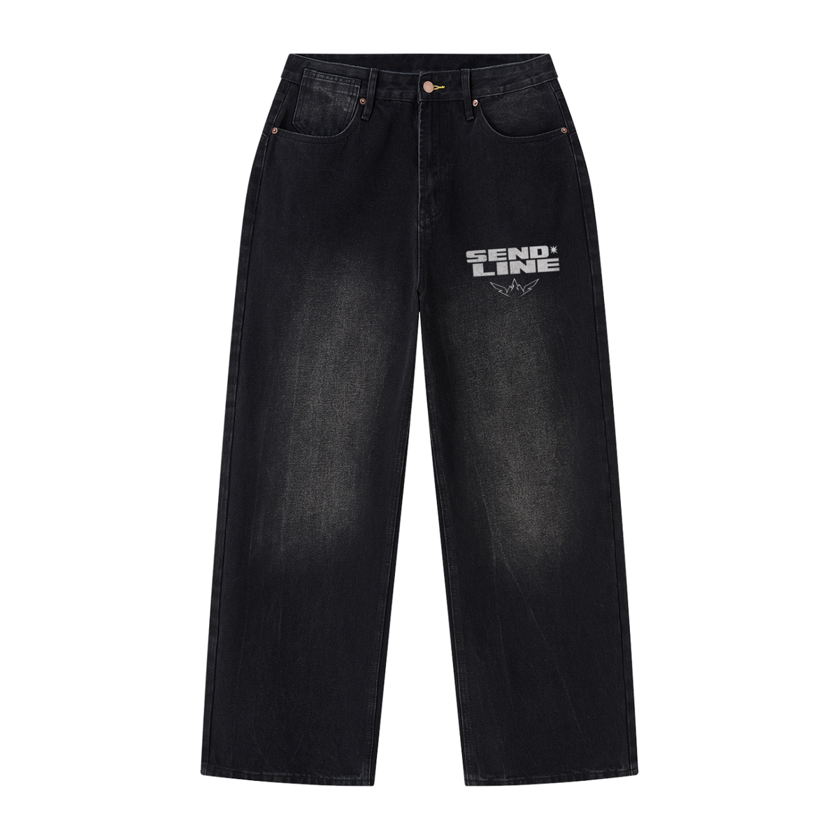 SENDLINE RIDE OR DIE JEANS
