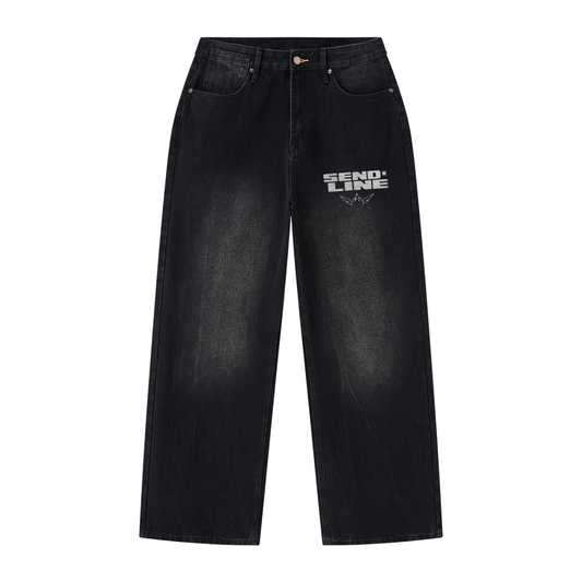 SENDLINE RIDE OR DIE JEANS