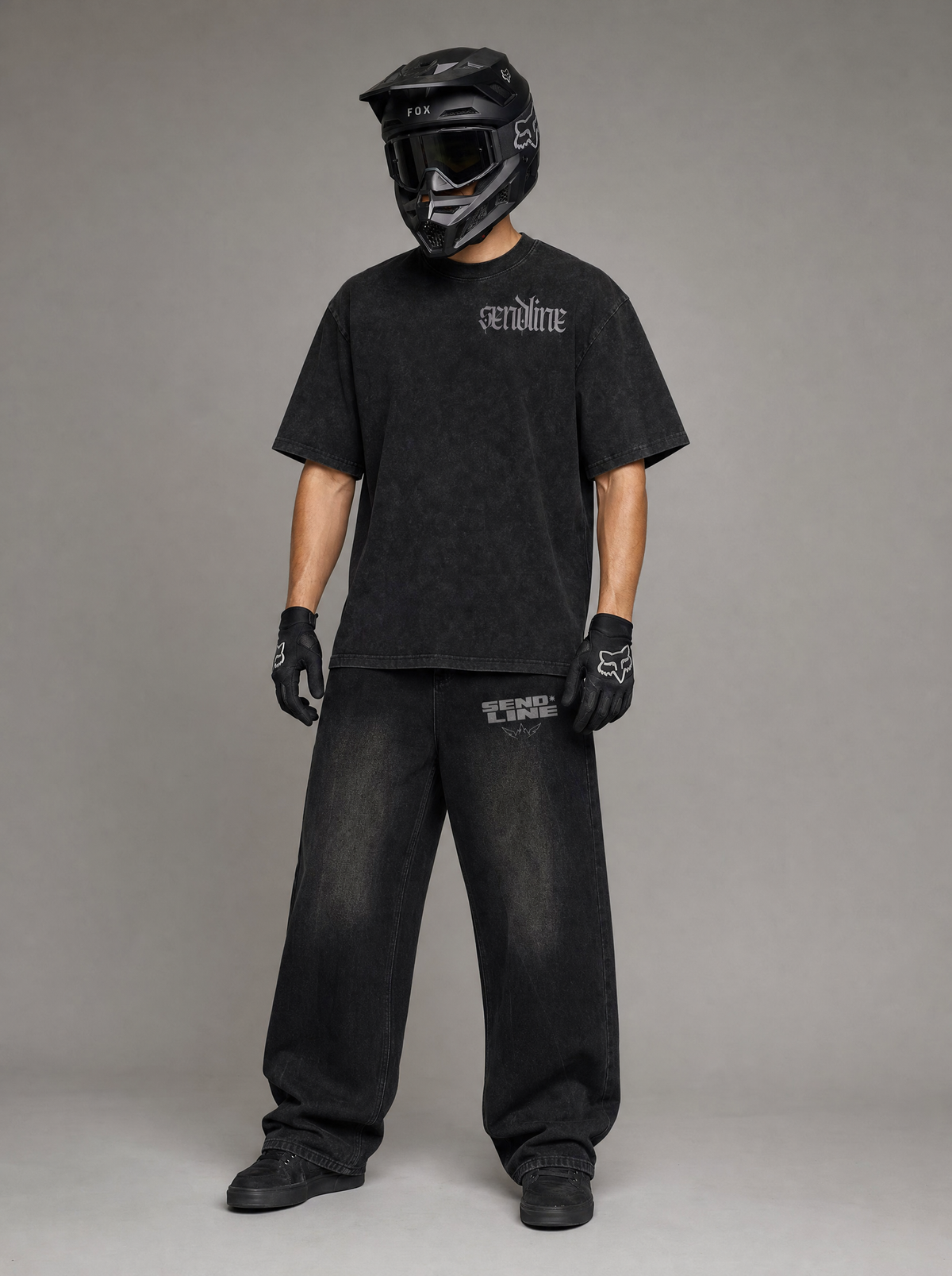 SENDLINE RIDE OR DIE JEANS