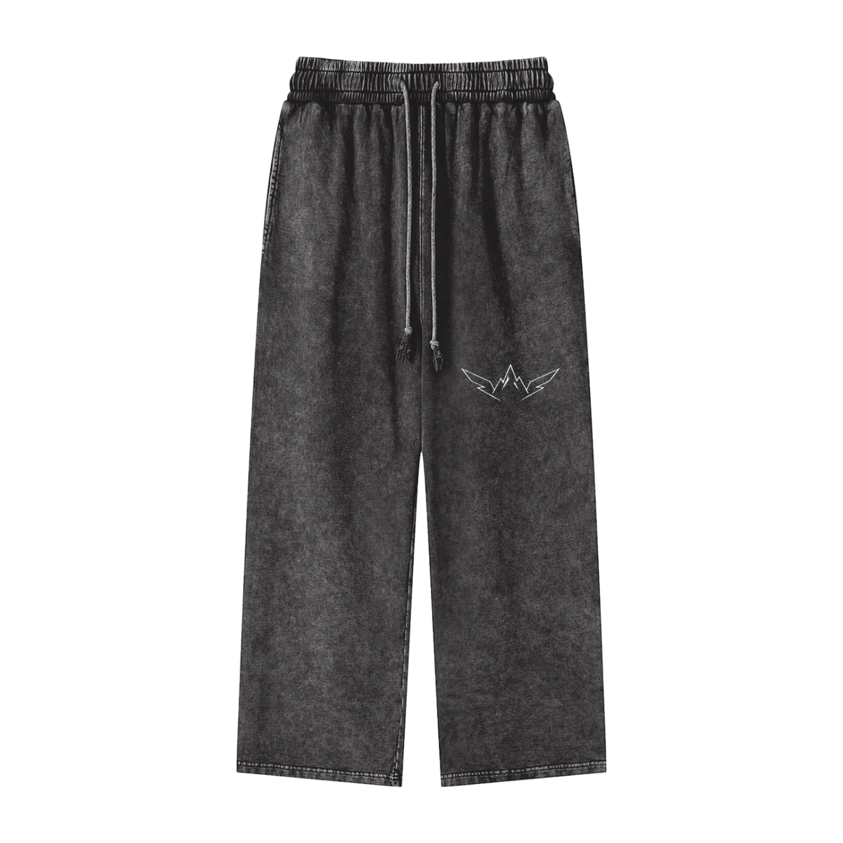 BLACK RIDE OR DIE PANTS