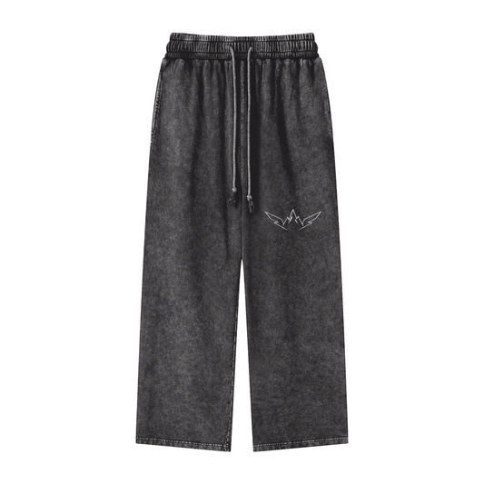 BLACK RIDE OR DIE PANTS