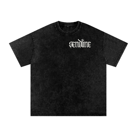SENDLINE SNOW WASHED TEE